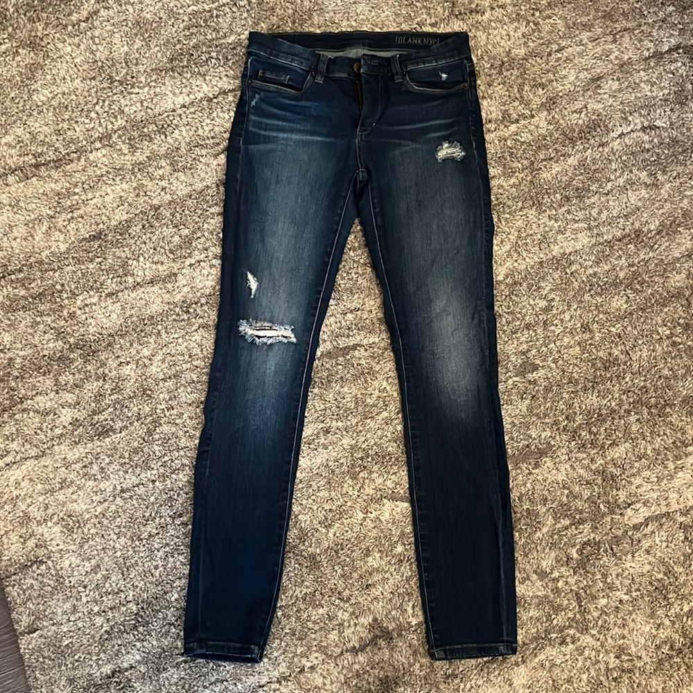 Blank NYC Jeans Denim Size 27